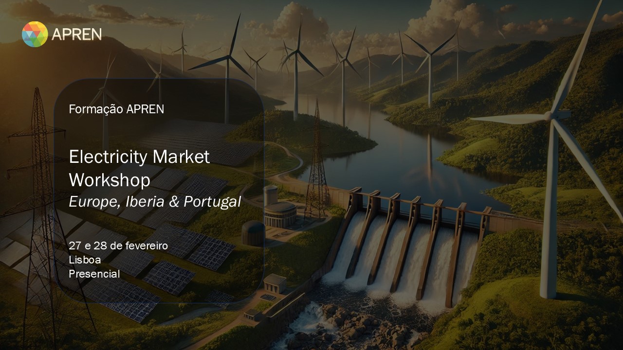 Imagem Electricity Market Workshop PT